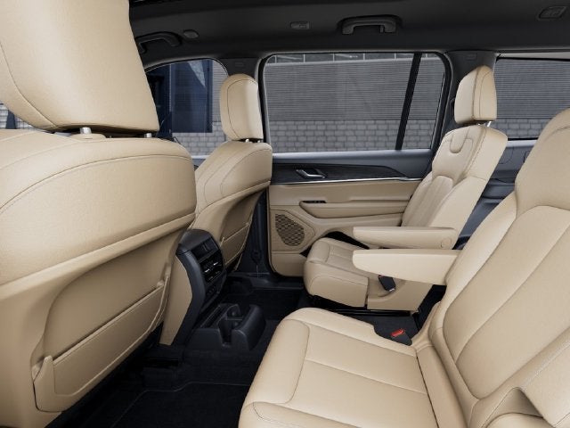 2027 Jeep Grand Cherokee GRAND CHEROKEE L LIMITED 4X4