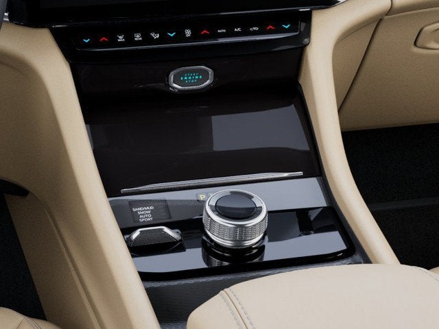 2027 Jeep Grand Cherokee GRAND CHEROKEE L LIMITED 4X4