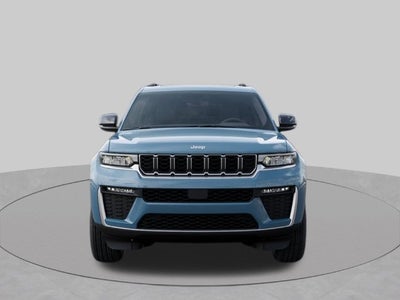 2027 Jeep Grand Cherokee GRAND CHEROKEE L LIMITED 4X4