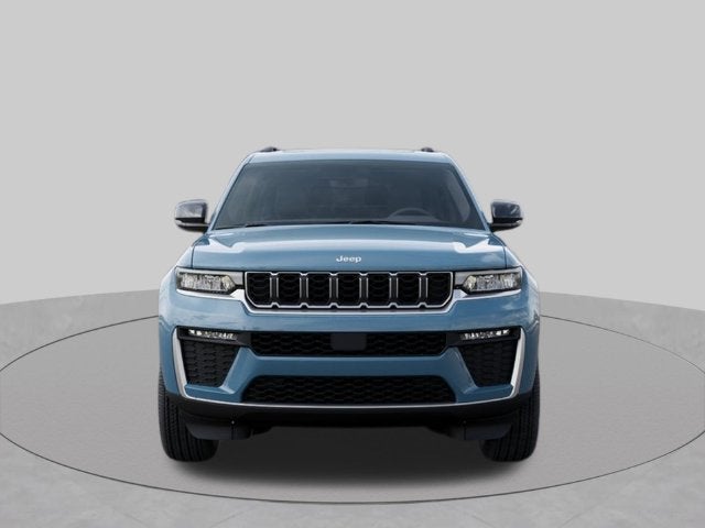 2027 Jeep Grand Cherokee GRAND CHEROKEE L LIMITED 4X4