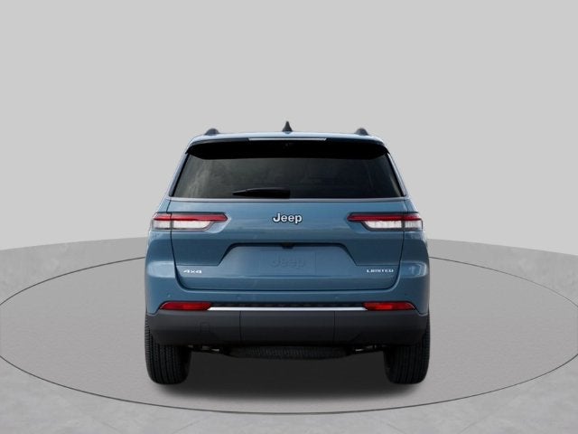 2027 Jeep Grand Cherokee GRAND CHEROKEE L LIMITED 4X4