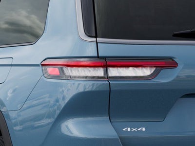2027 Jeep Grand Cherokee GRAND CHEROKEE L LIMITED 4X4