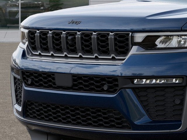 2027 Jeep Grand Cherokee GRAND CHEROKEE L LIMITED RESERVE 4X4