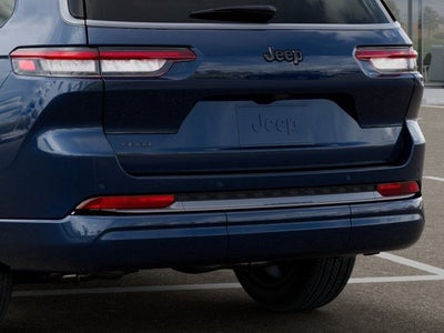 2027 Jeep Grand Cherokee GRAND CHEROKEE L LIMITED RESERVE 4X4