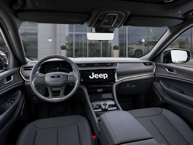 2027 Jeep Grand Cherokee GRAND CHEROKEE L LIMITED RESERVE 4X4
