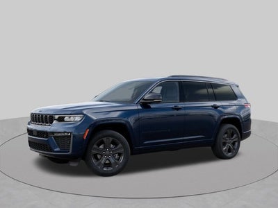 2027 Jeep Grand Cherokee GRAND CHEROKEE L LIMITED RESERVE 4X4