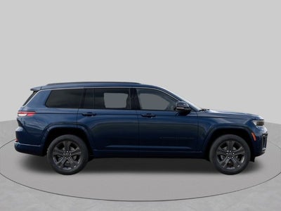 2027 Jeep Grand Cherokee GRAND CHEROKEE L LIMITED RESERVE 4X4