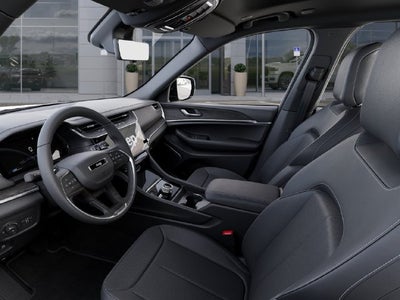 2027 Jeep Grand Cherokee GRAND CHEROKEE L LIMITED RESERVE 4X4