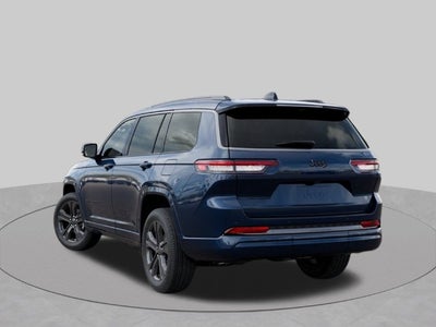 2027 Jeep Grand Cherokee GRAND CHEROKEE L LIMITED RESERVE 4X4