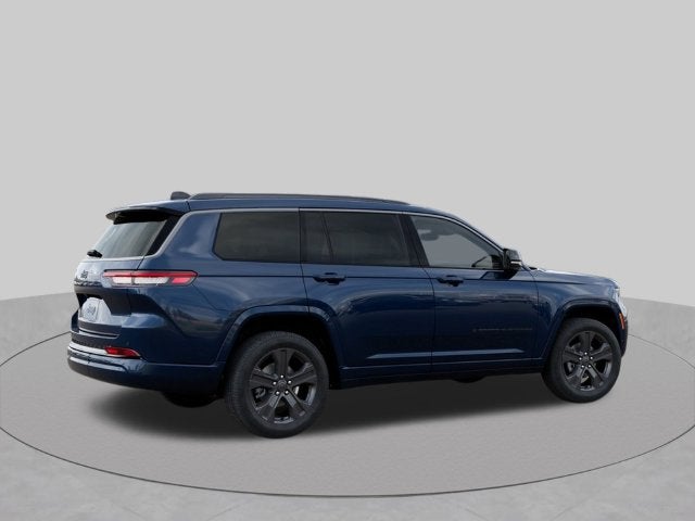 2027 Jeep Grand Cherokee GRAND CHEROKEE L LIMITED RESERVE 4X4