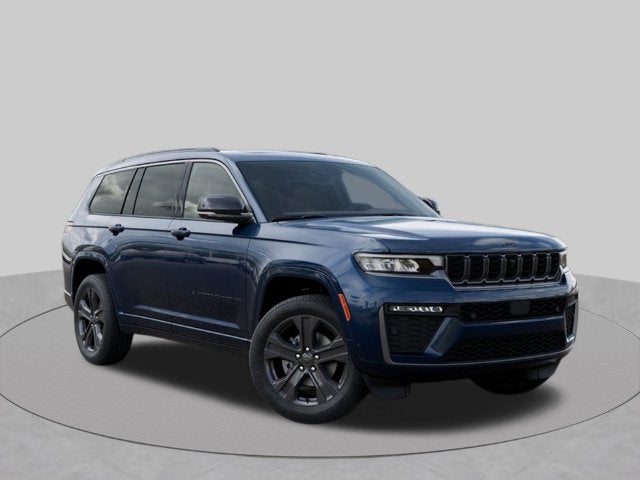 2027 Jeep Grand Cherokee GRAND CHEROKEE L LIMITED RESERVE 4X4