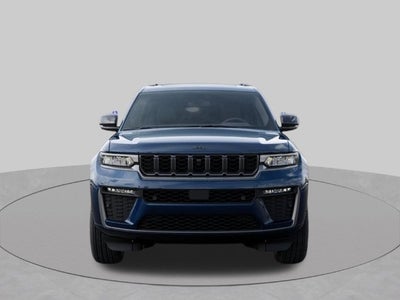 2027 Jeep Grand Cherokee GRAND CHEROKEE L LIMITED RESERVE 4X4