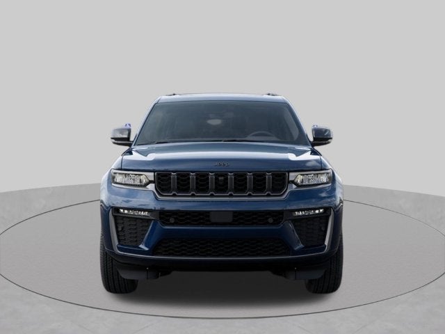 2027 Jeep Grand Cherokee GRAND CHEROKEE L LIMITED RESERVE 4X4