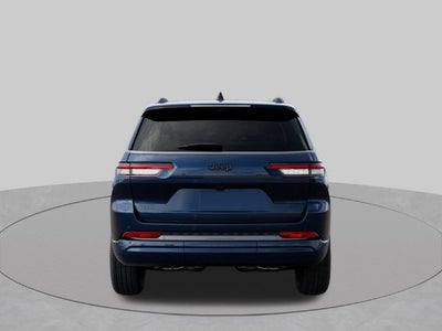 2027 Jeep Grand Cherokee GRAND CHEROKEE L LIMITED RESERVE 4X4