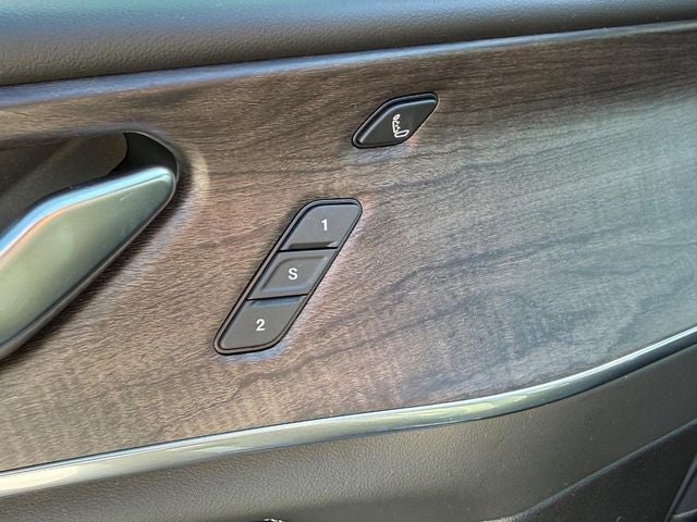 2025 Jeep Grand Cherokee GRAND CHEROKEE L OVERLAND 4X4