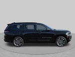 2025 Jeep Grand Cherokee GRAND CHEROKEE L OVERLAND 4X4