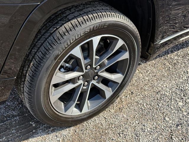 2025 Jeep Grand Cherokee GRAND CHEROKEE L OVERLAND 4X4