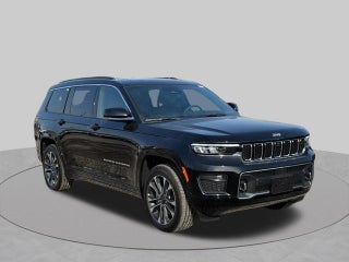 2025 Jeep Grand Cherokee GRAND CHEROKEE L OVERLAND 4X4