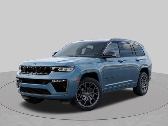 2026 Jeep Grand Cherokee GRAND CHEROKEE L SUMMIT 4X4