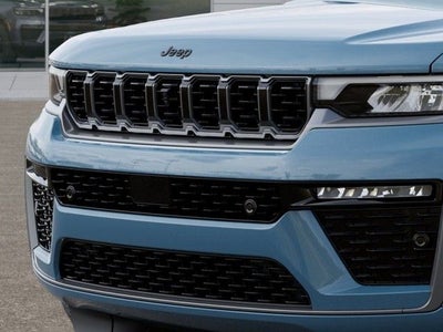 2026 Jeep Grand Cherokee GRAND CHEROKEE L SUMMIT 4X4