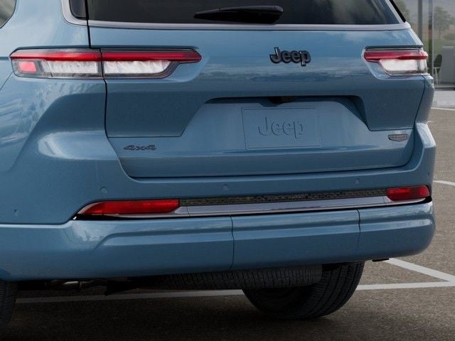2026 Jeep Grand Cherokee GRAND CHEROKEE L SUMMIT 4X4
