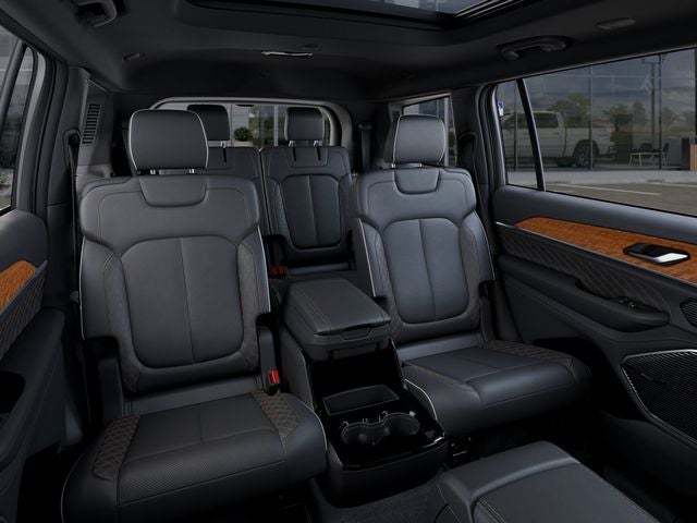 2026 Jeep Grand Cherokee GRAND CHEROKEE L SUMMIT 4X4
