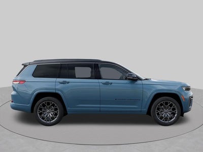 2026 Jeep Grand Cherokee GRAND CHEROKEE L SUMMIT 4X4