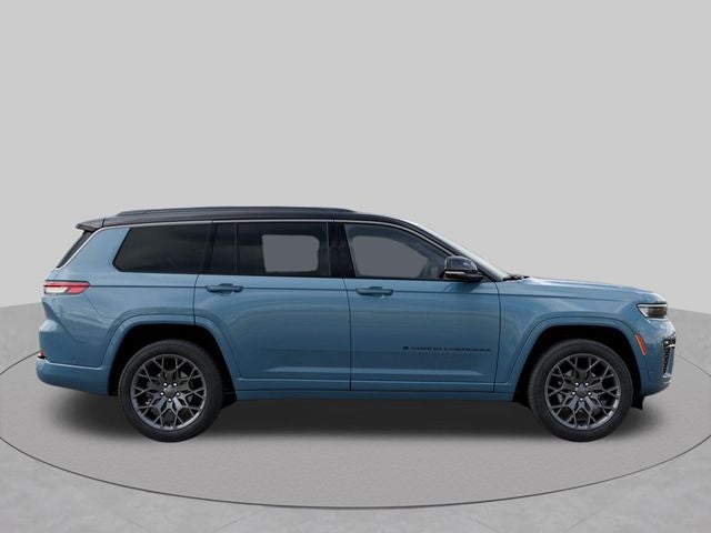 2026 Jeep Grand Cherokee GRAND CHEROKEE L SUMMIT 4X4