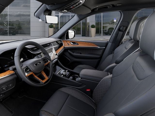 2026 Jeep Grand Cherokee GRAND CHEROKEE L SUMMIT 4X4