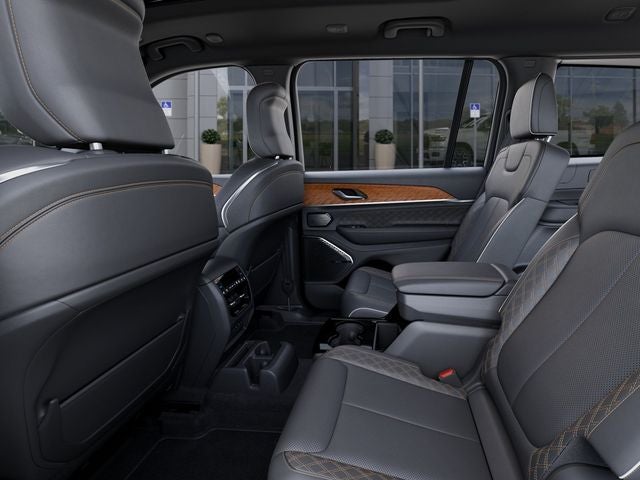 2026 Jeep Grand Cherokee GRAND CHEROKEE L SUMMIT 4X4