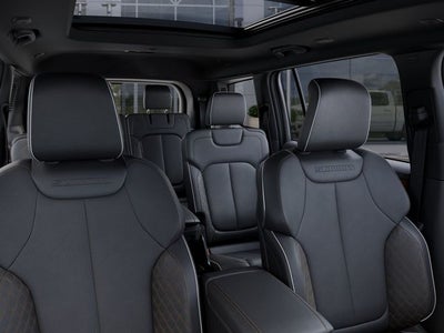 2026 Jeep Grand Cherokee GRAND CHEROKEE L SUMMIT 4X4