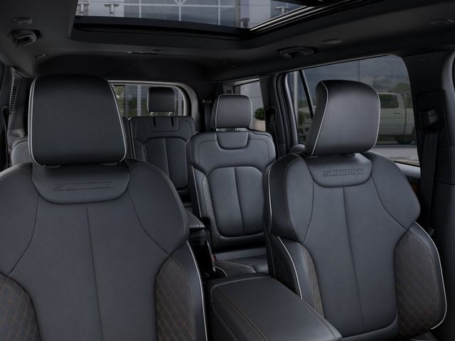 2026 Jeep Grand Cherokee GRAND CHEROKEE L SUMMIT 4X4