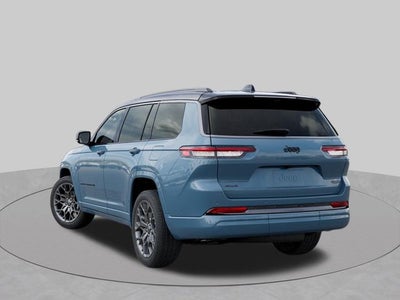 2026 Jeep Grand Cherokee GRAND CHEROKEE L SUMMIT 4X4