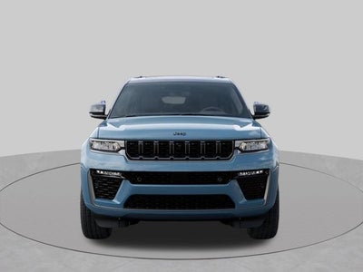 2026 Jeep Grand Cherokee GRAND CHEROKEE L SUMMIT 4X4