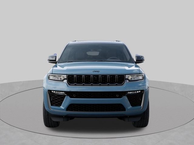 2026 Jeep Grand Cherokee GRAND CHEROKEE L SUMMIT 4X4