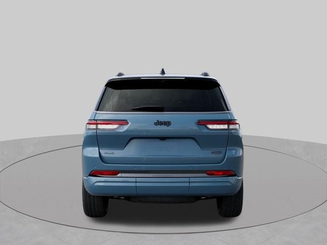 2026 Jeep Grand Cherokee GRAND CHEROKEE L SUMMIT 4X4