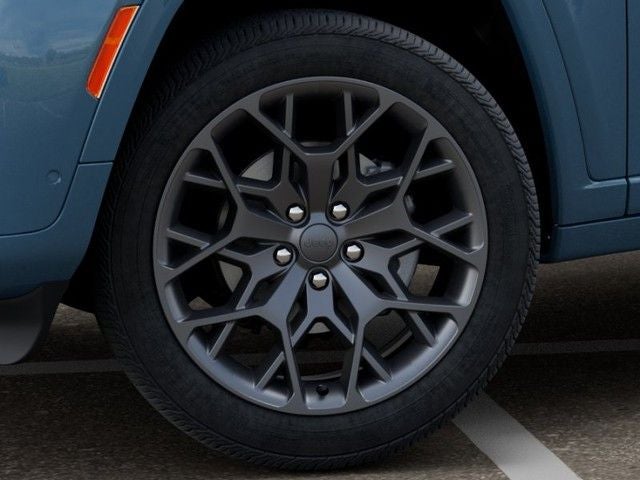 2026 Jeep Grand Cherokee GRAND CHEROKEE L SUMMIT 4X4