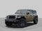 2027 Jeep Wrangler WRANGLER 4-DOOR WILLYS
