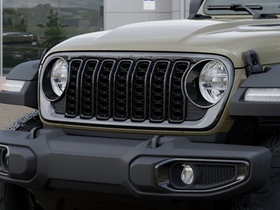 2027 Jeep Wrangler WRANGLER 4-DOOR WILLYS