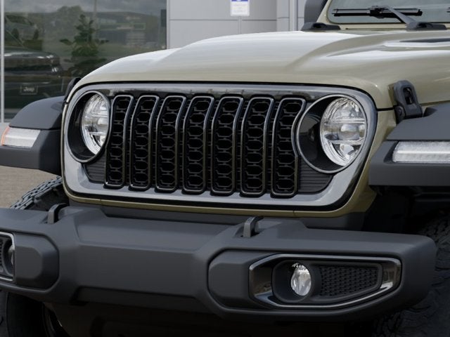 2027 Jeep Wrangler WRANGLER 4-DOOR WILLYS
