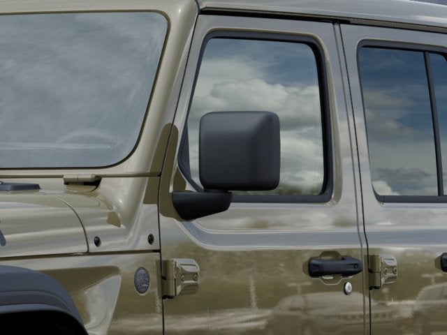 2027 Jeep Wrangler WRANGLER 4-DOOR WILLYS