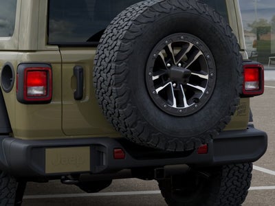 2027 Jeep Wrangler WRANGLER 4-DOOR WILLYS