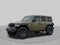 2027 Jeep Wrangler WRANGLER 4-DOOR WILLYS