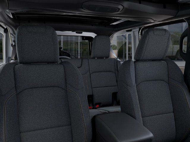 2027 Jeep Wrangler WRANGLER 4-DOOR WILLYS
