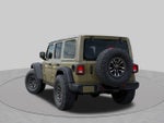2027 Jeep Wrangler WRANGLER 4-DOOR WILLYS