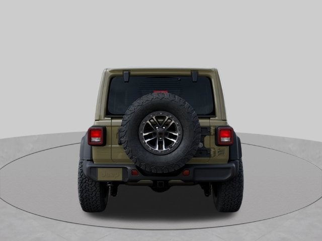 2027 Jeep Wrangler WRANGLER 4-DOOR WILLYS