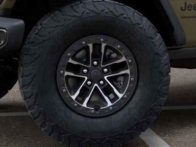 2027 Jeep Wrangler WRANGLER 4-DOOR WILLYS