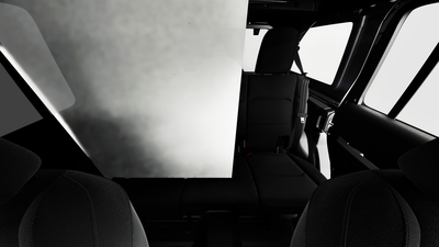 2027 Jeep Wrangler WRANGLER 4-DOOR WILLYS