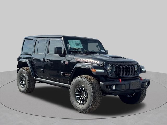 2027 Jeep Wrangler Rubicon X