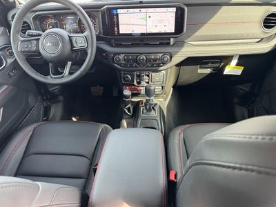 2027 Jeep Wrangler Rubicon X